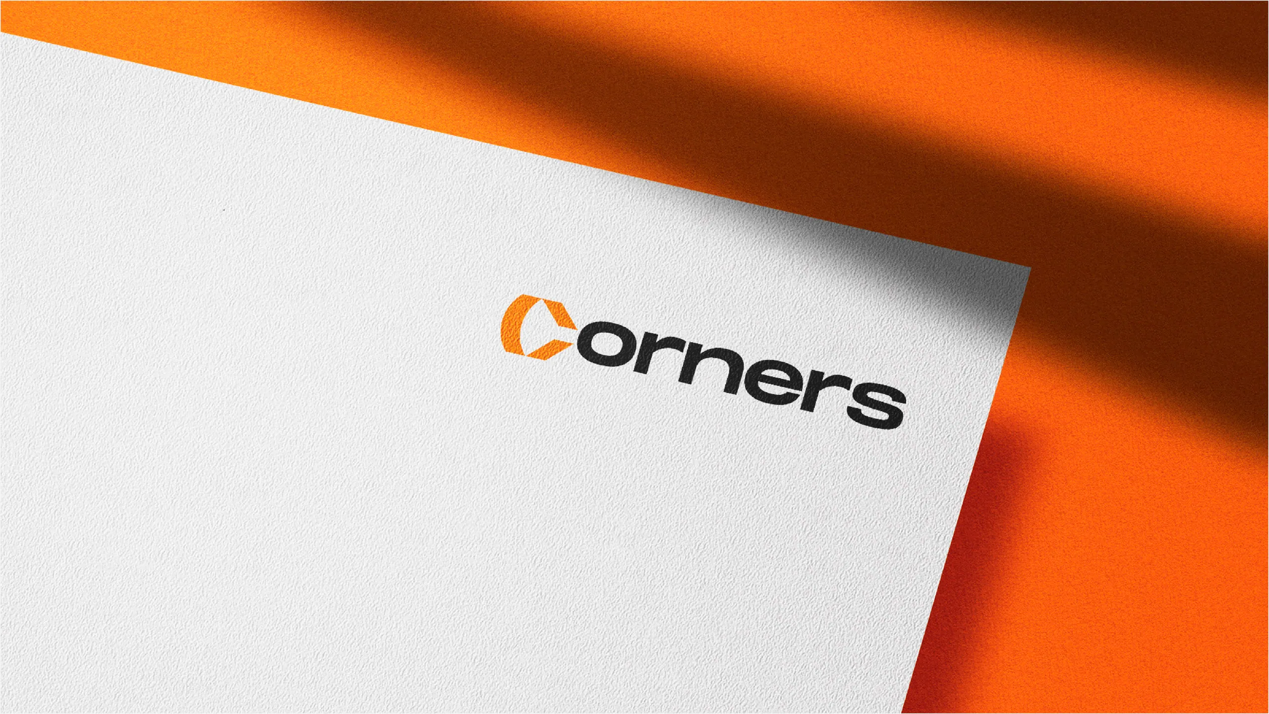 Corners brand identity 3